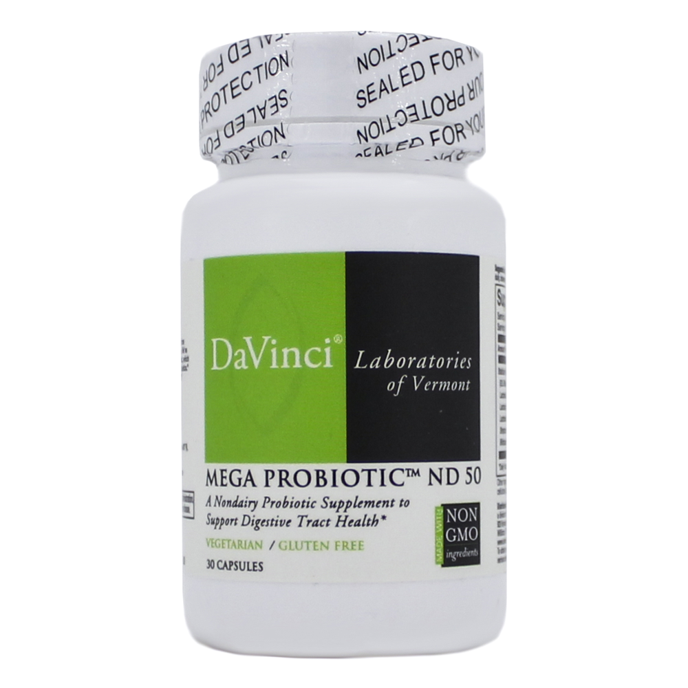 Product image for NonDairy Probiotic 50.