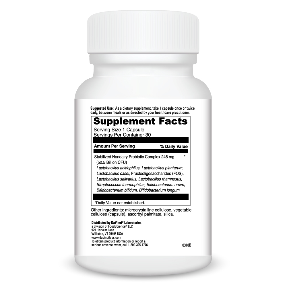 Product image for Mega Probiotic™ ND 50.