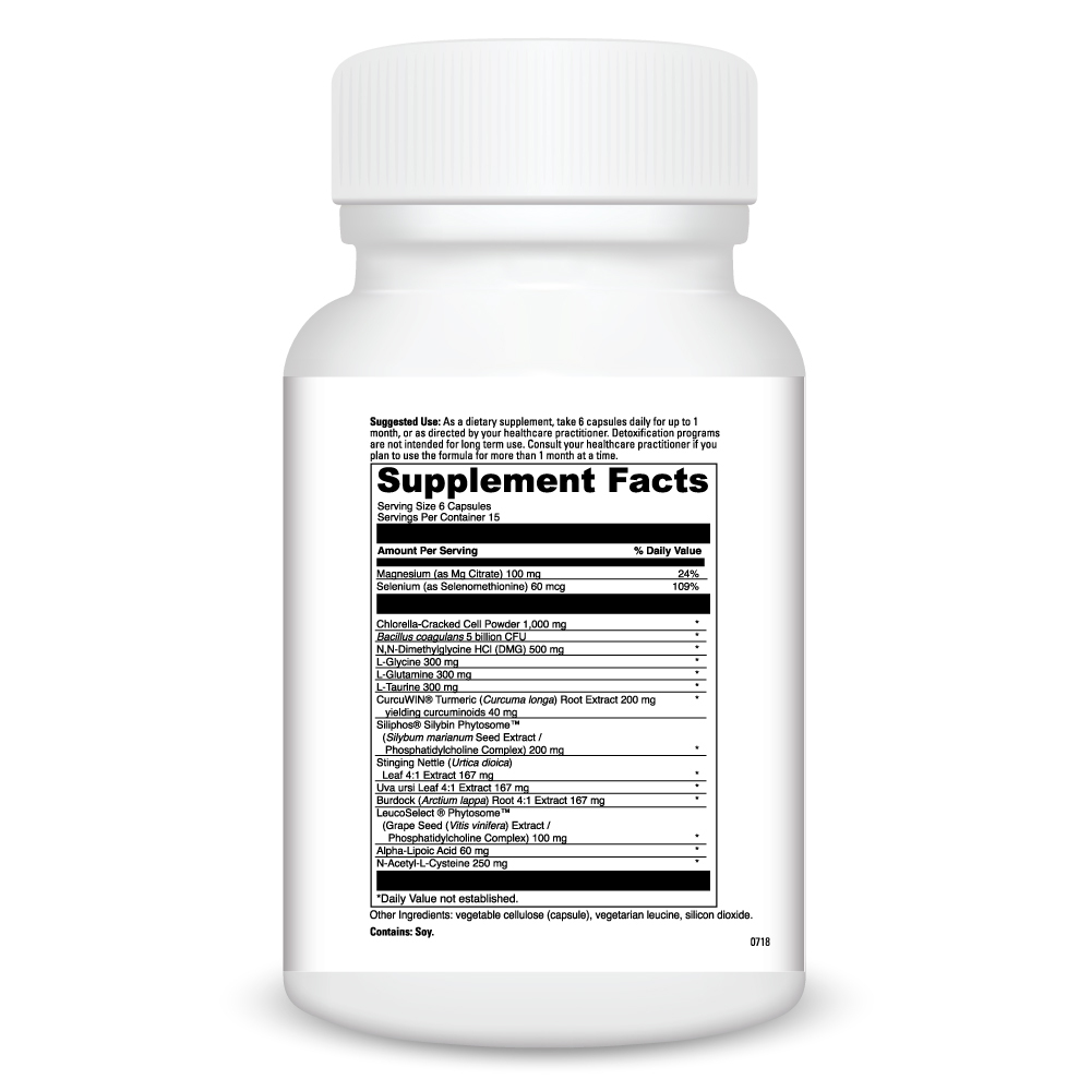 Product image for MultiPhase Detox.