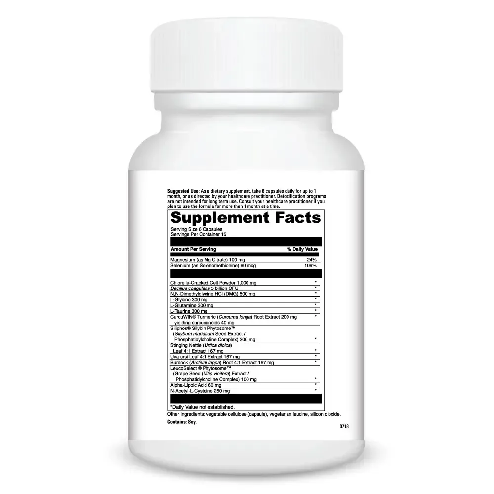 Product image for MultiPhase Detox.