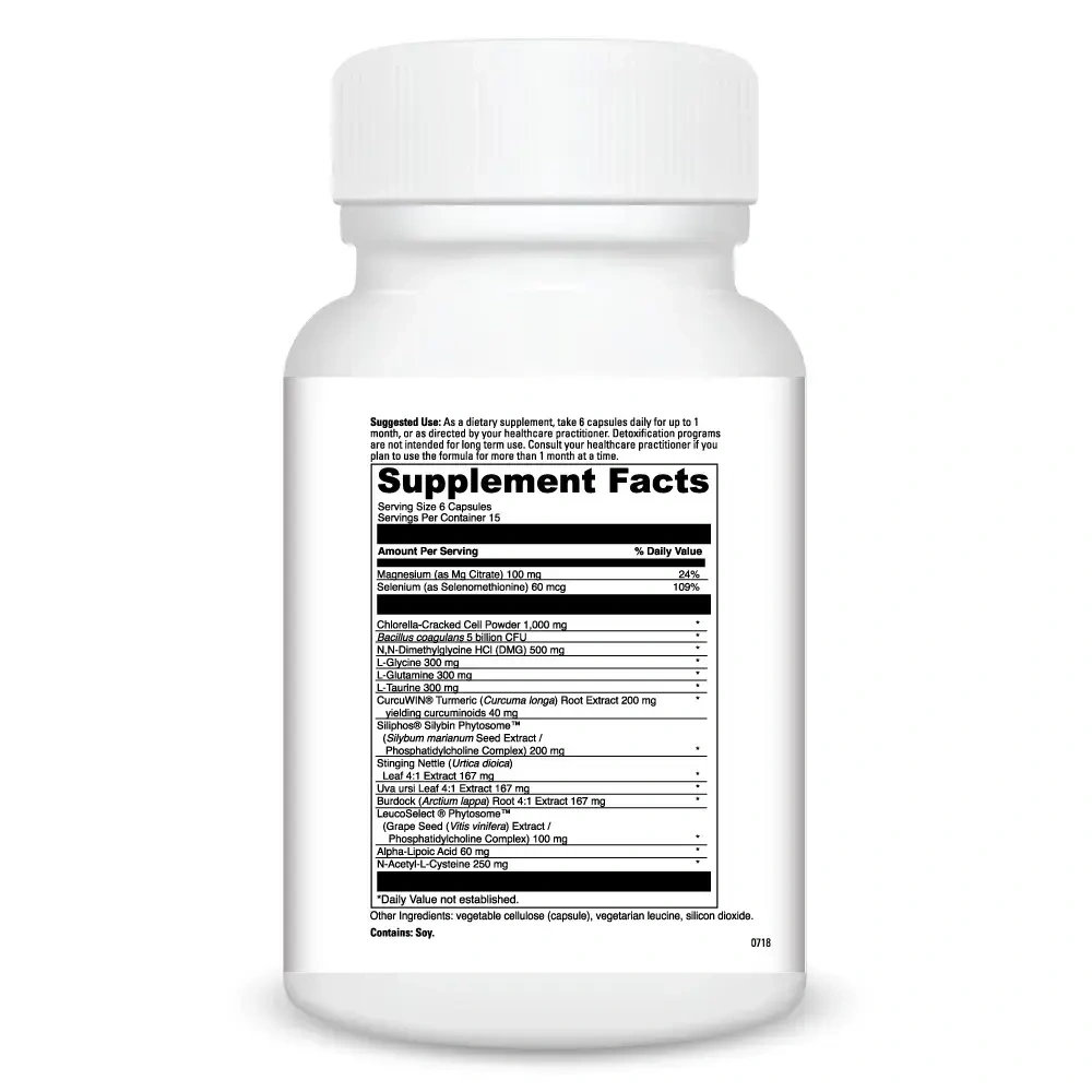 Product image for MultiPhase Detox.
