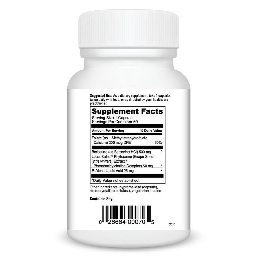Product image for Berberine Force.