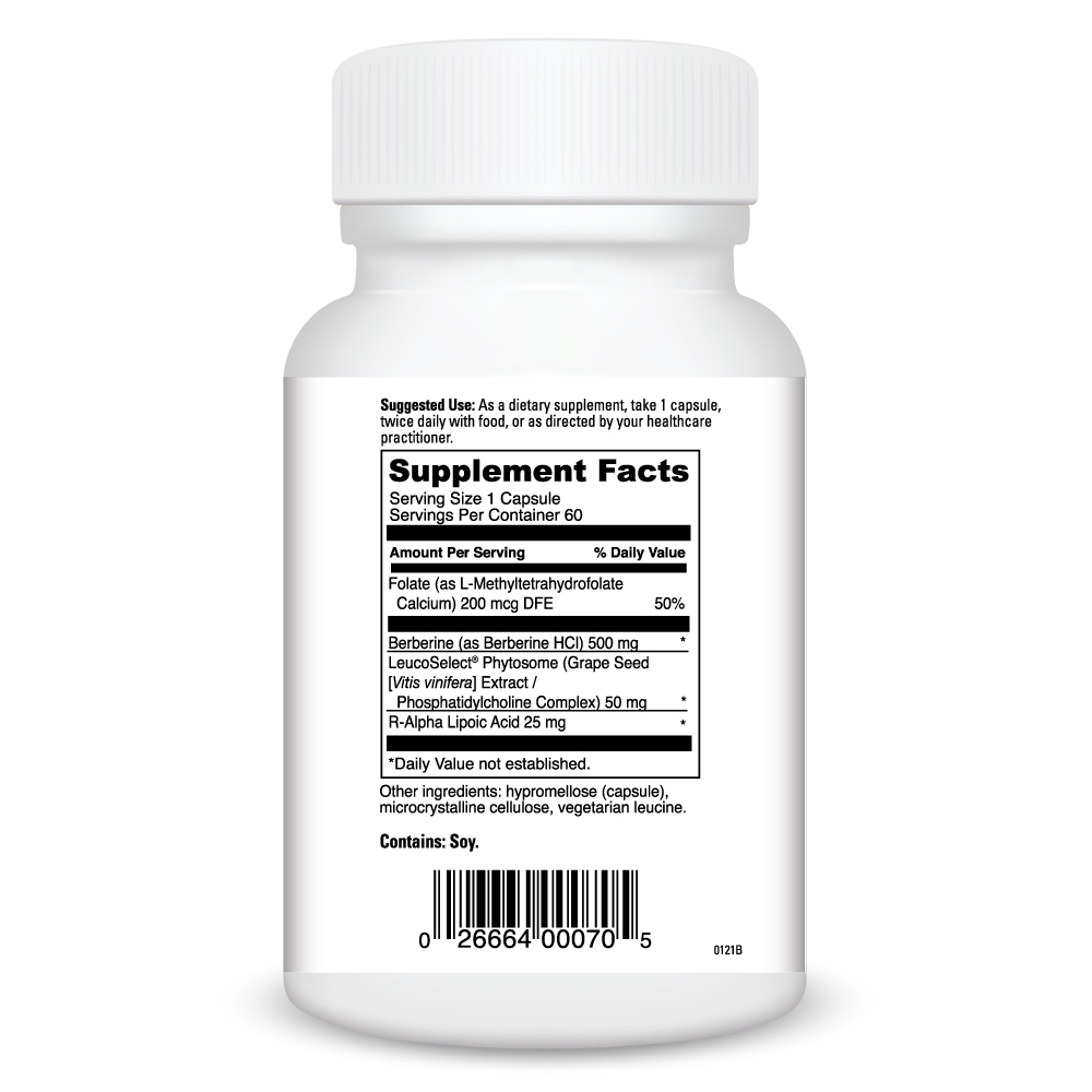 Product image for Berberine Force.