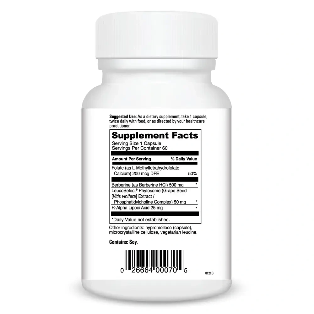 Product image for Berberine Force.