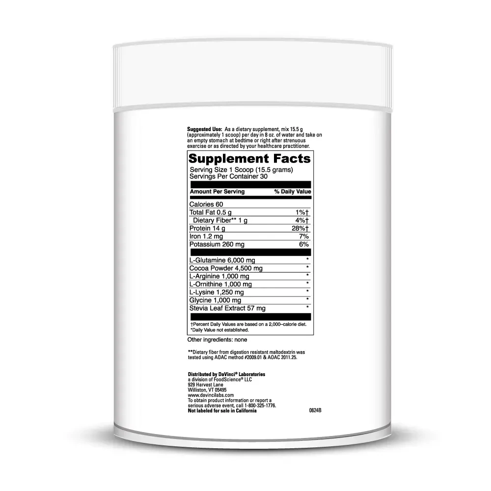 Product image for Cocoa HGH.