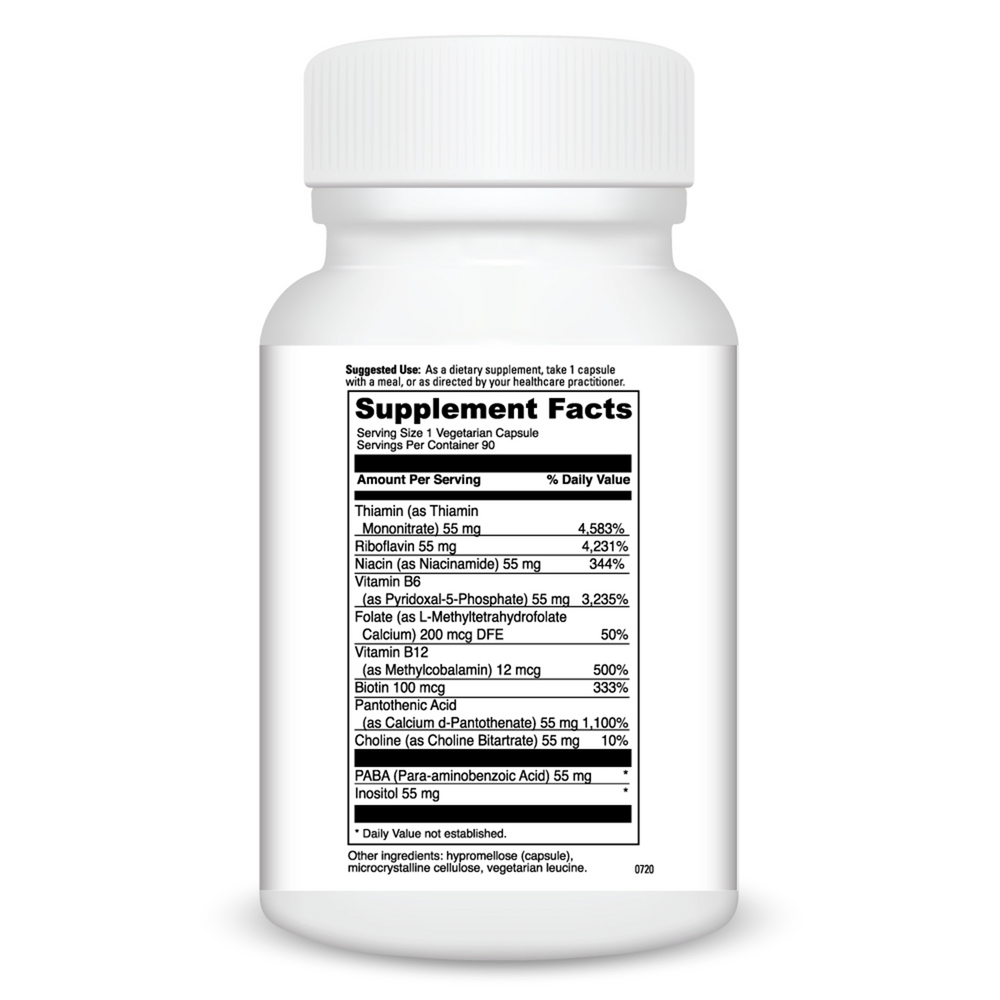 Product image for Stress B.