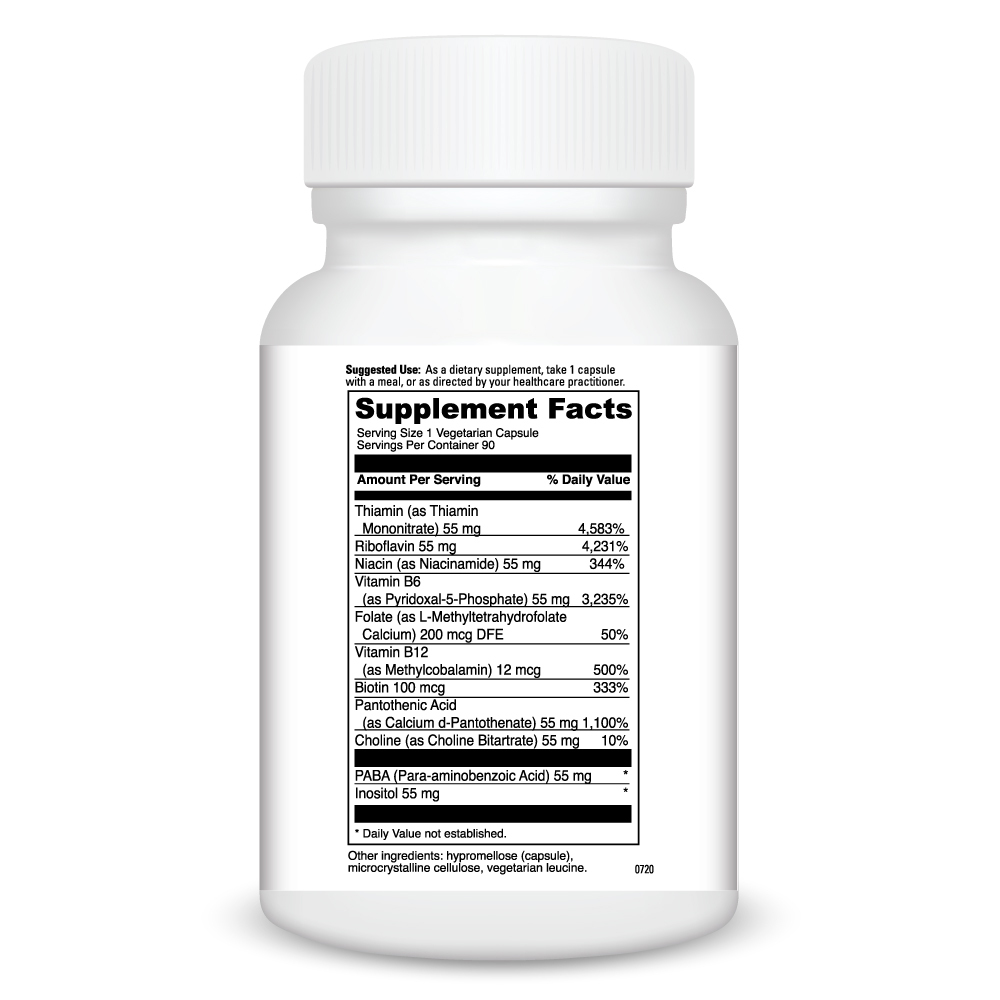 Product image for Stress B.