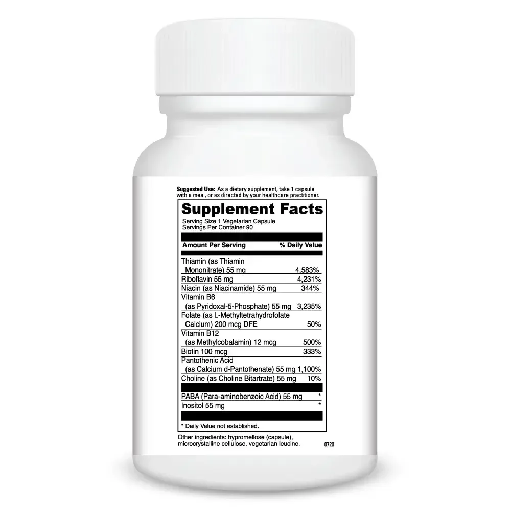 Product image for Stress B.