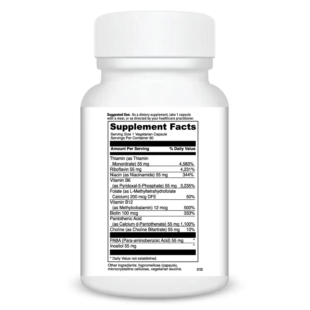 Product image for Stress B.