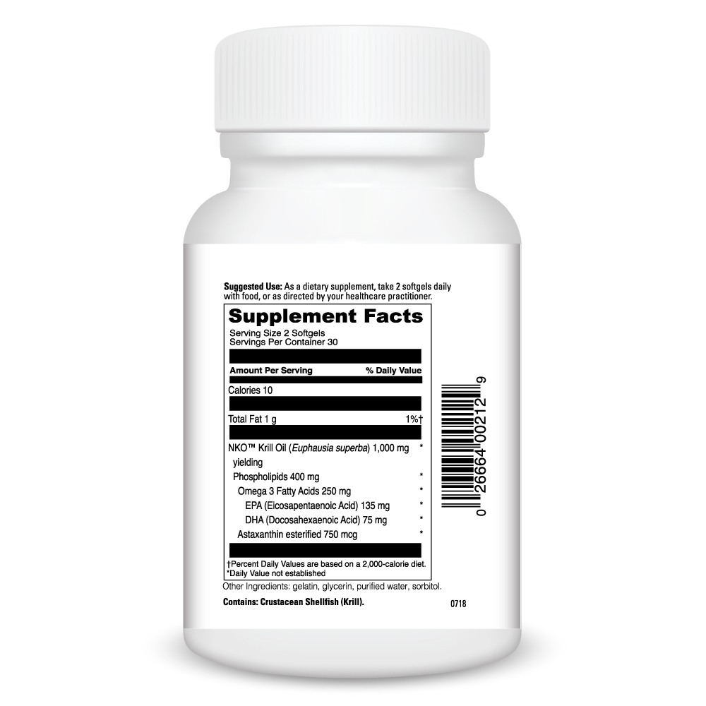 Product image for Krill Oil.