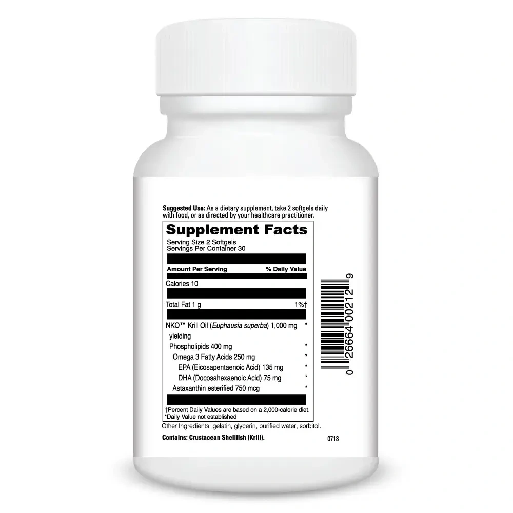 Product image for Krill Oil.