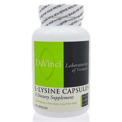 L-Lysine Capsules product image