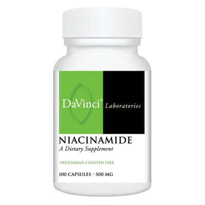 Niacinamide 100 capsules