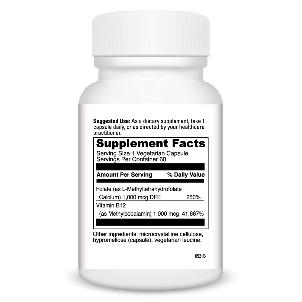 Product image for 5-MTHF/ B12 MC.