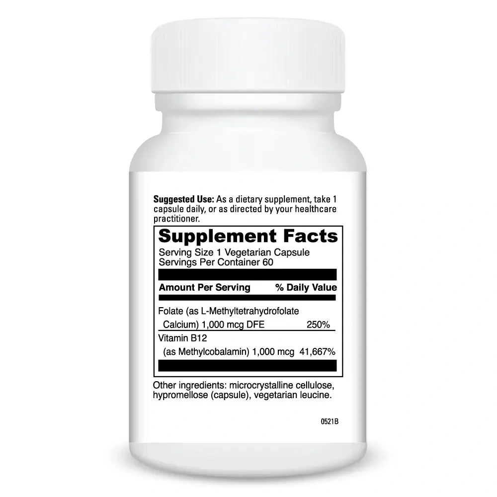 Product image for 5-MTHF/ B12 MC.