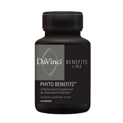 Phyto Benefits 60 capsules