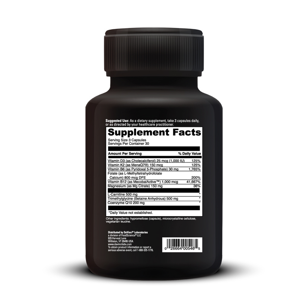 Product image for Cardio Benefits.