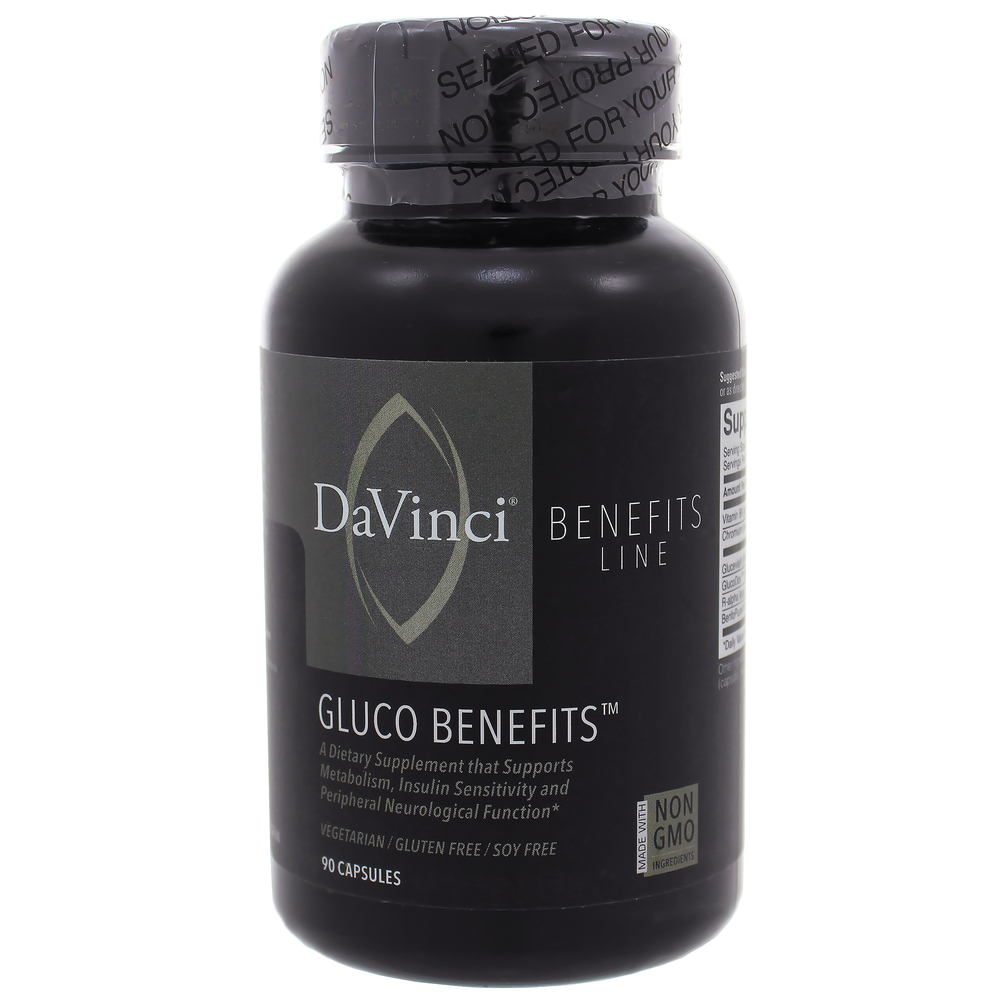 Product image for Gluco Benefits.