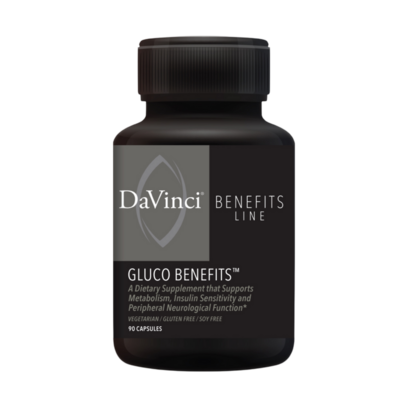 Gluco Benefits