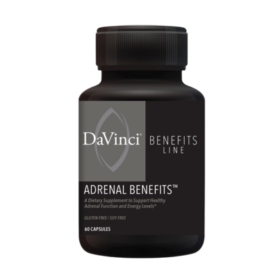 Adrenal Benefits 60 capsules