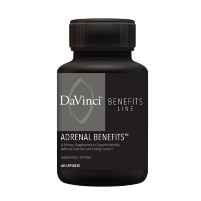 Adrenal Benefits
