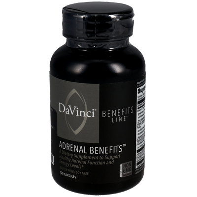 Adrenal Benefits product image