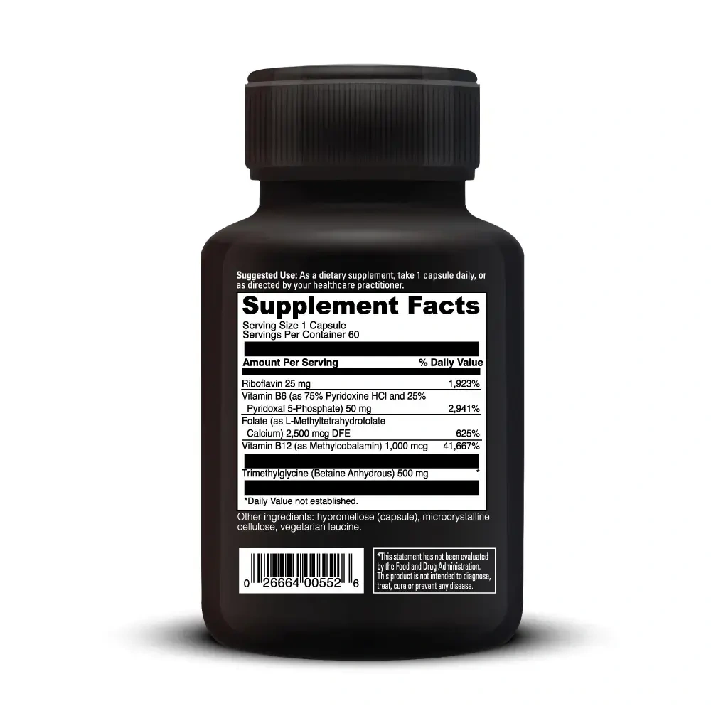 Product image for Methyl Benefits.