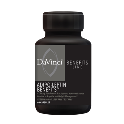 Adipo-Leptin Benefits