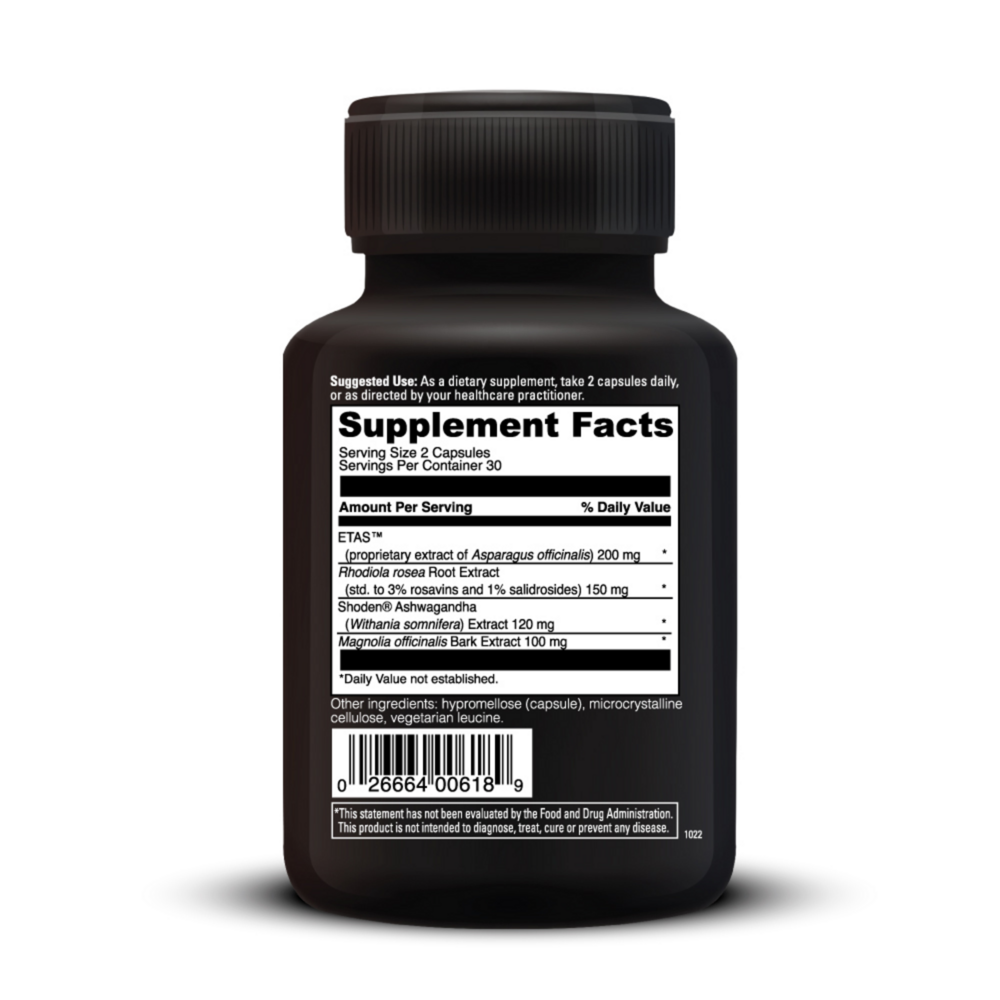 Product image for Cortisol Benefits.