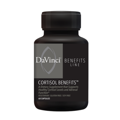 Cortisol Benefits 60 capsules