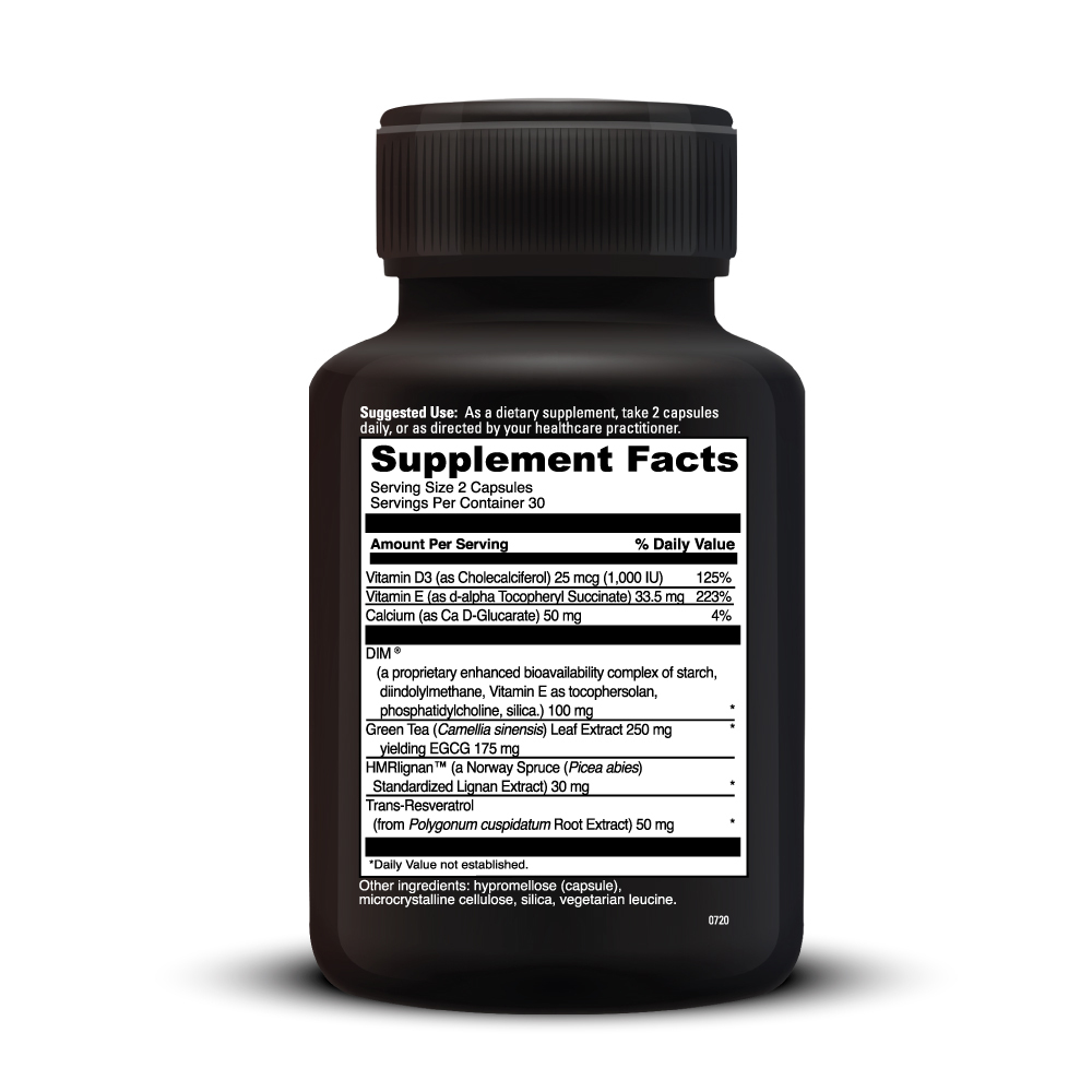 Product image for Estro Benefits.