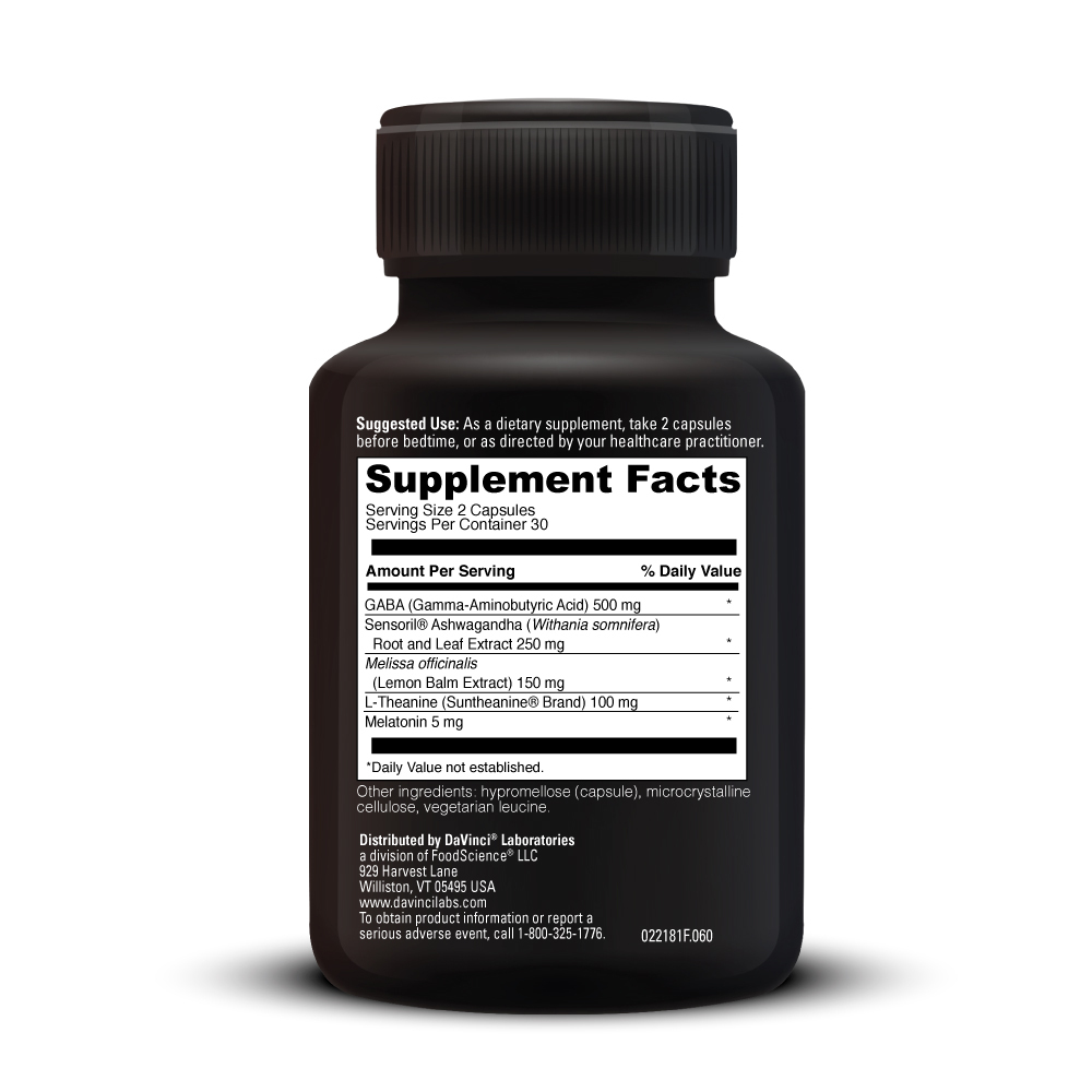 Product image for Sleep Benefits.