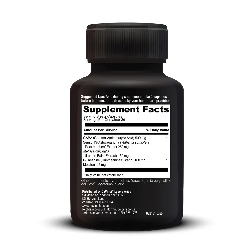 Product image for Sleep Benefits.