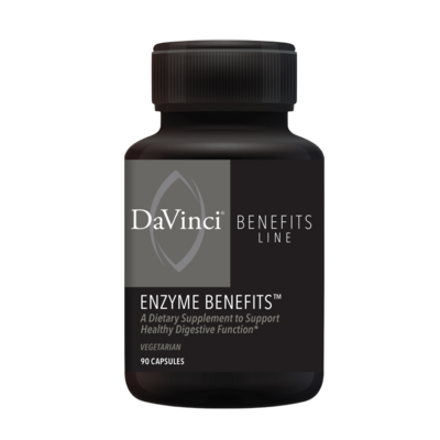Enzyme Benefits 90 capsules