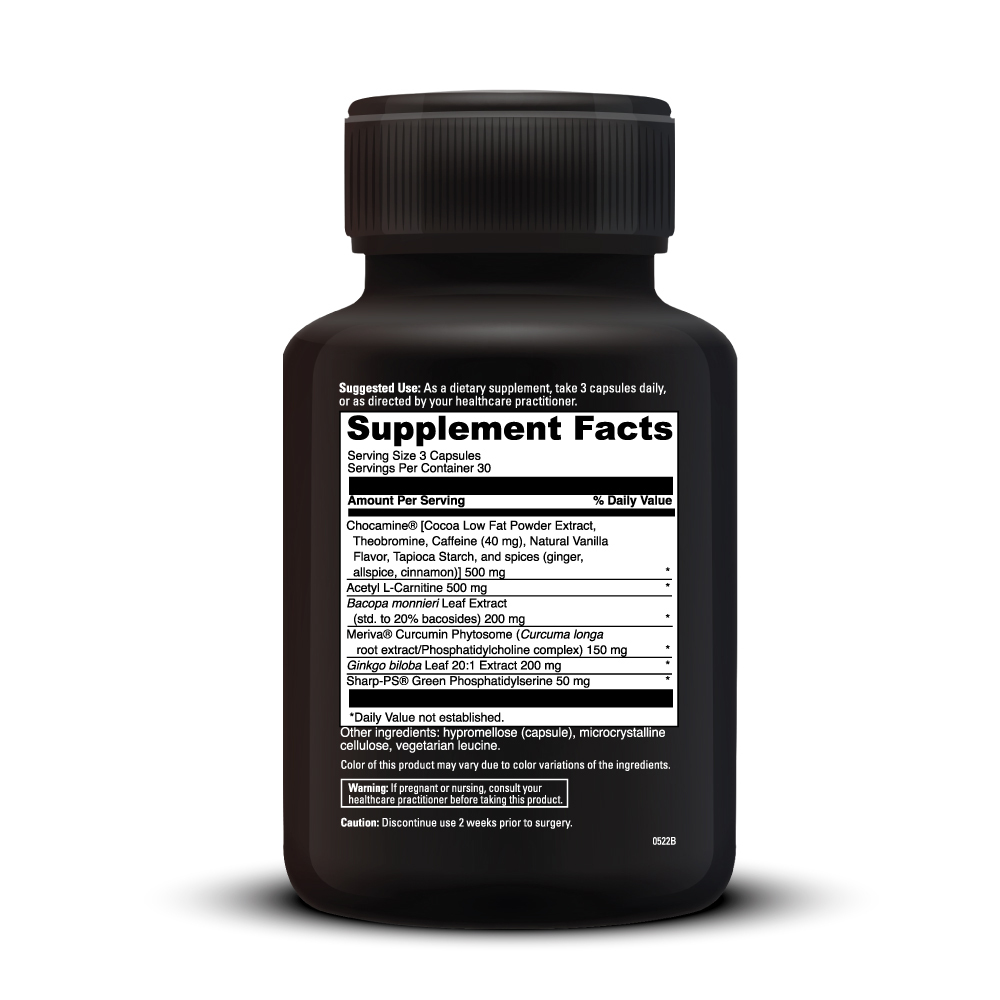 Product image for Neuro Benefits.