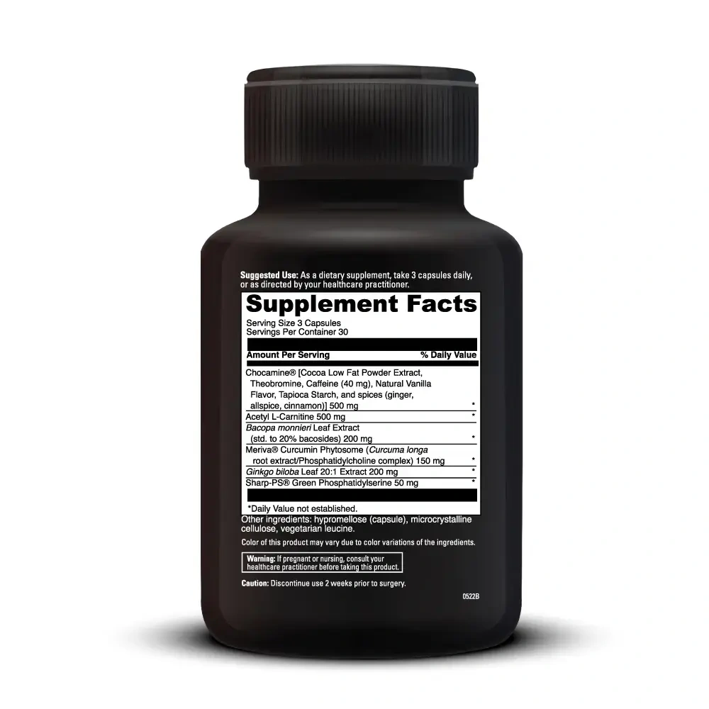 Product image for Neuro Benefits.