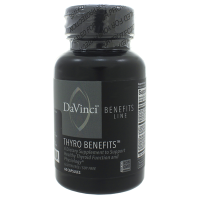 Thyro Benefits 60 capsules