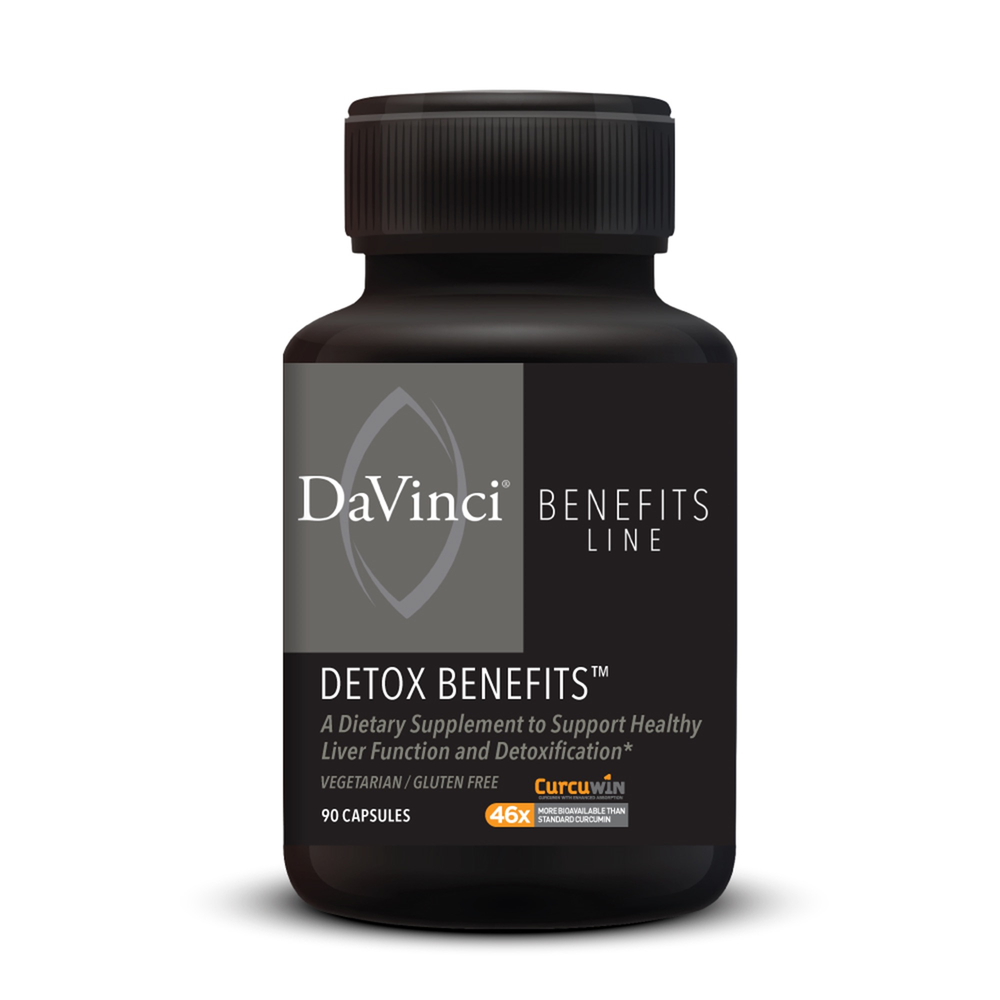 Product image for Detox Benefits.