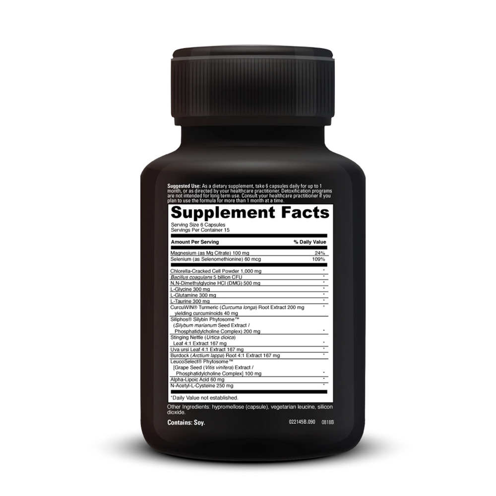 Product image for Detox Benefits.