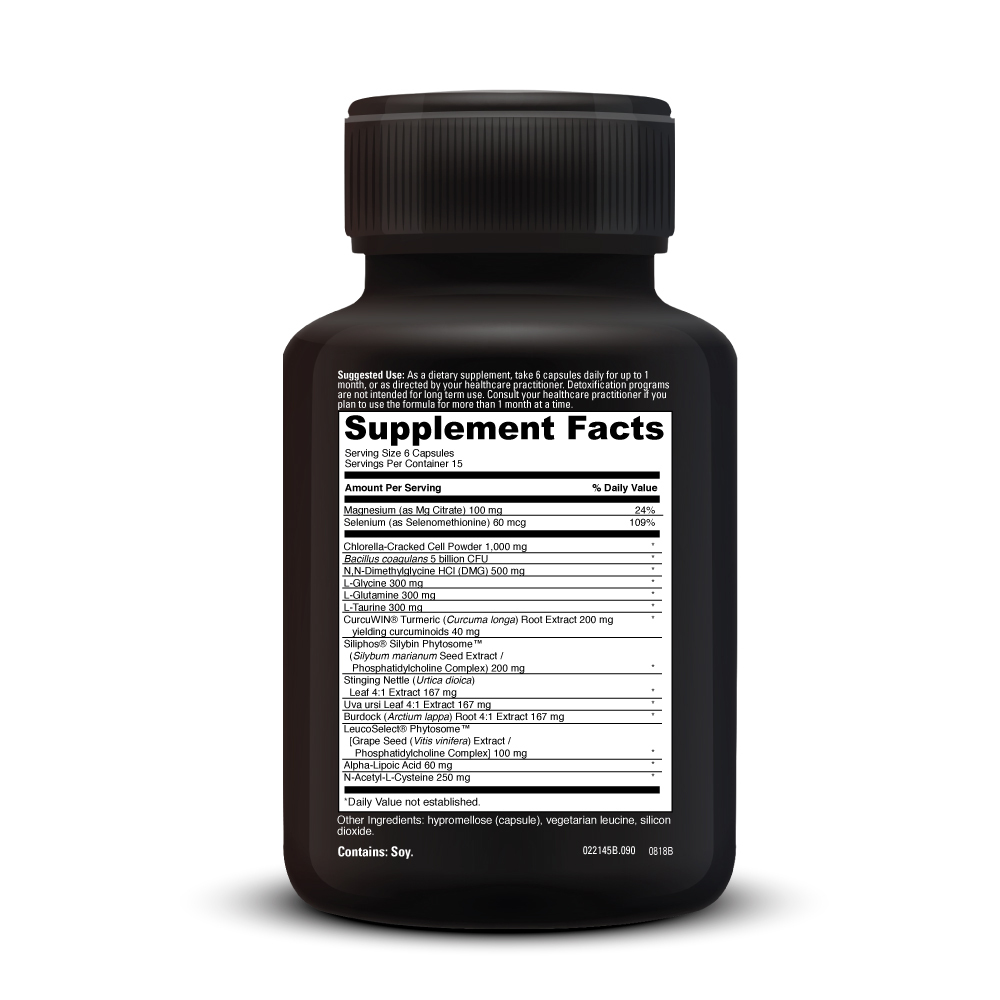 Product image for Detox Benefits.