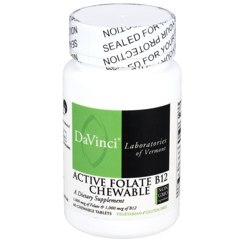Active Folate B12 Chewable product image