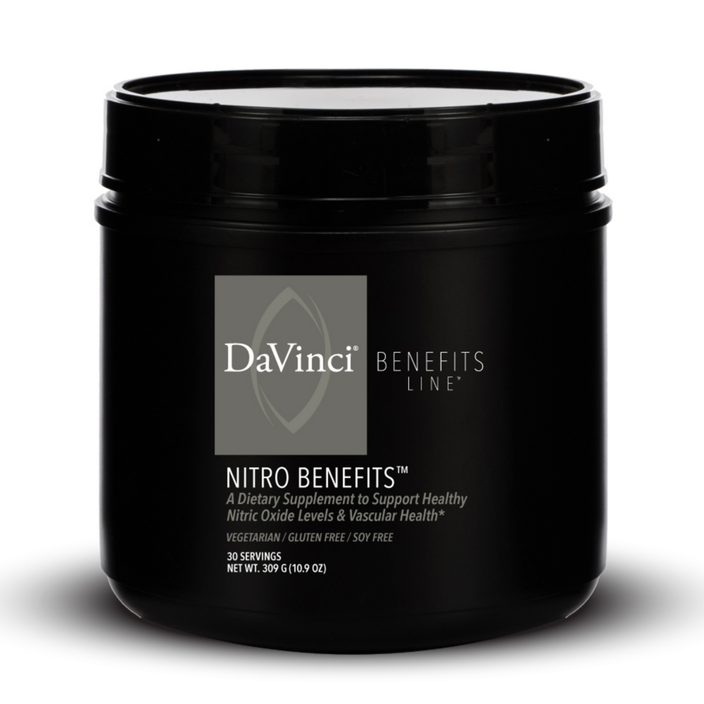 DaVinci Labs Nitro Benefits | Emerson Ecologics