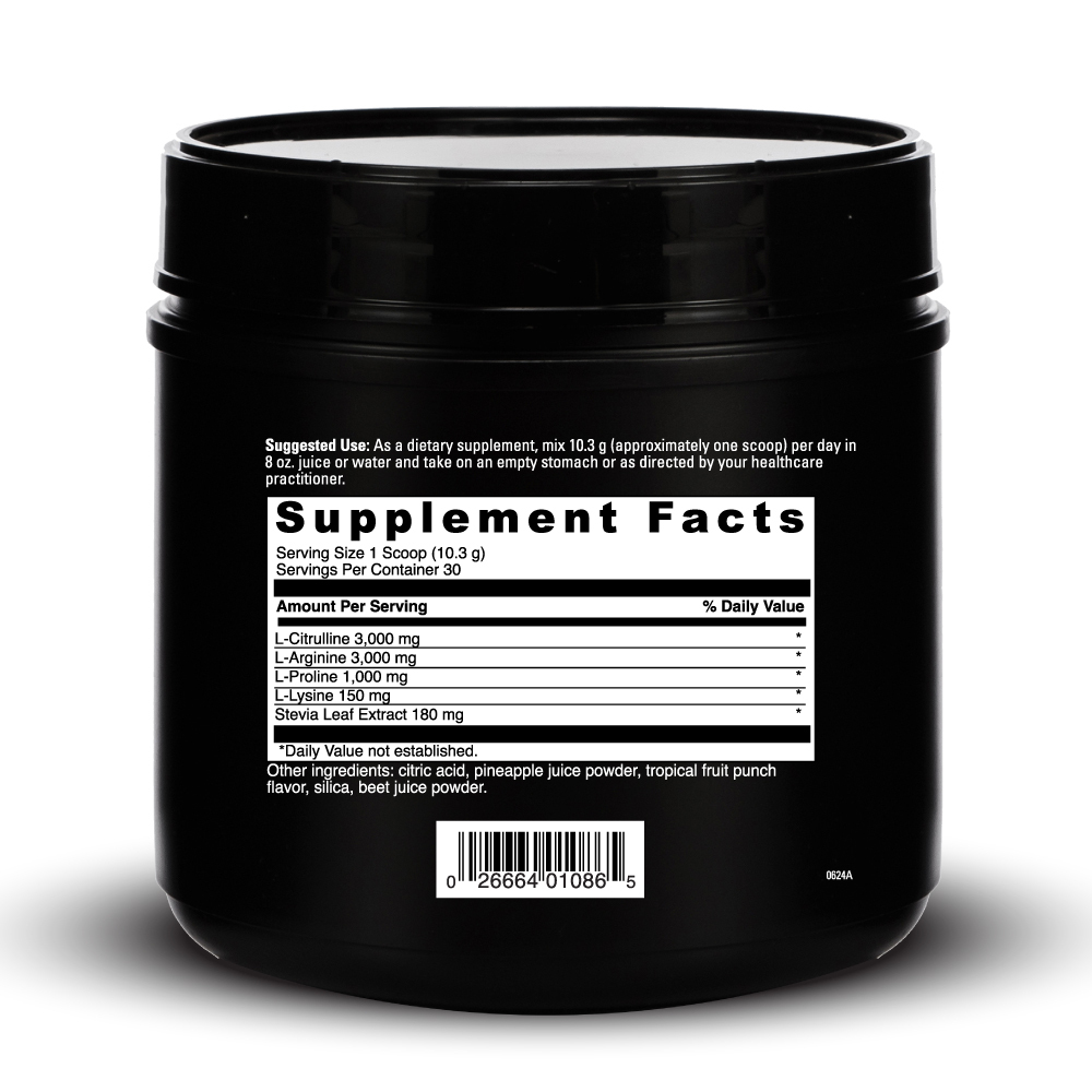Product image for Nitro Benefits.