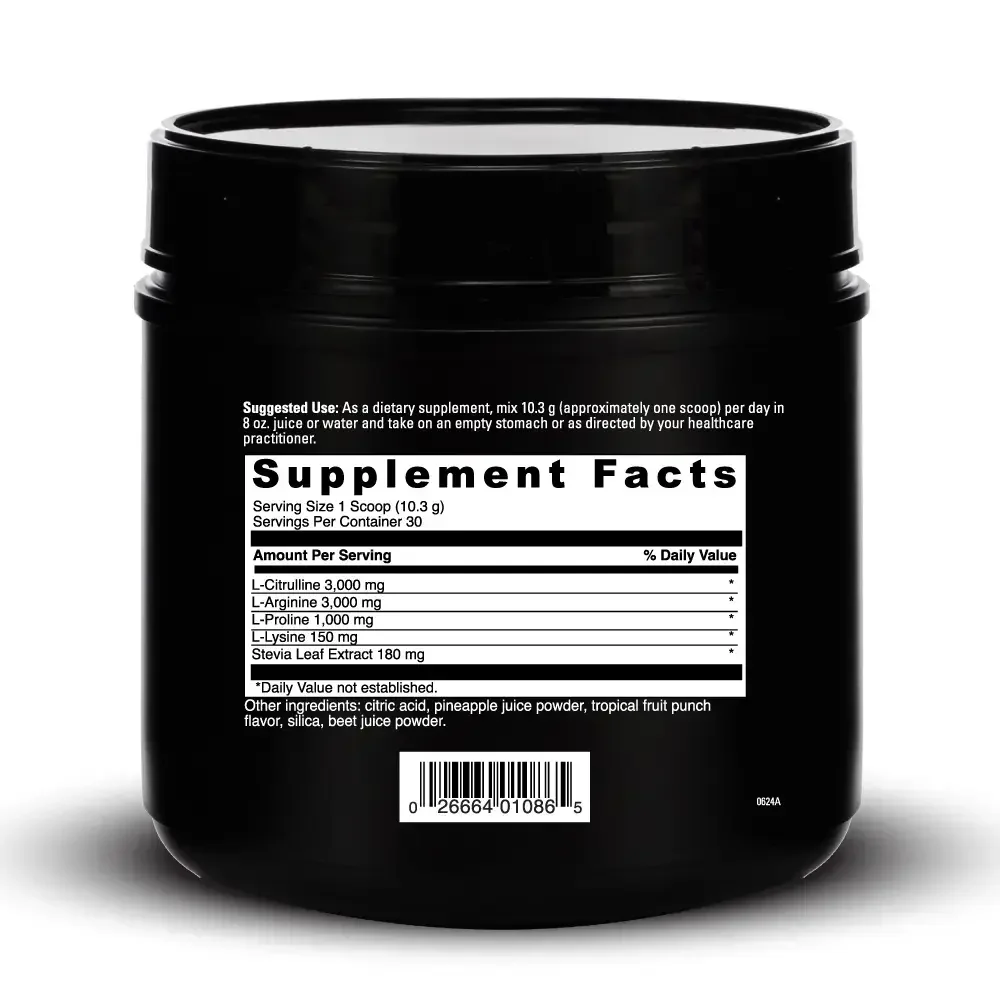 Product image for Nitro Benefits.