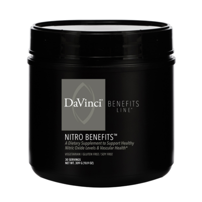 Nitro Benefits