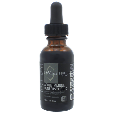 Acute Immune Benefits 1 Ounce