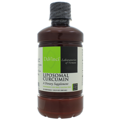 Liposomal Curcumin 300 Milliliters