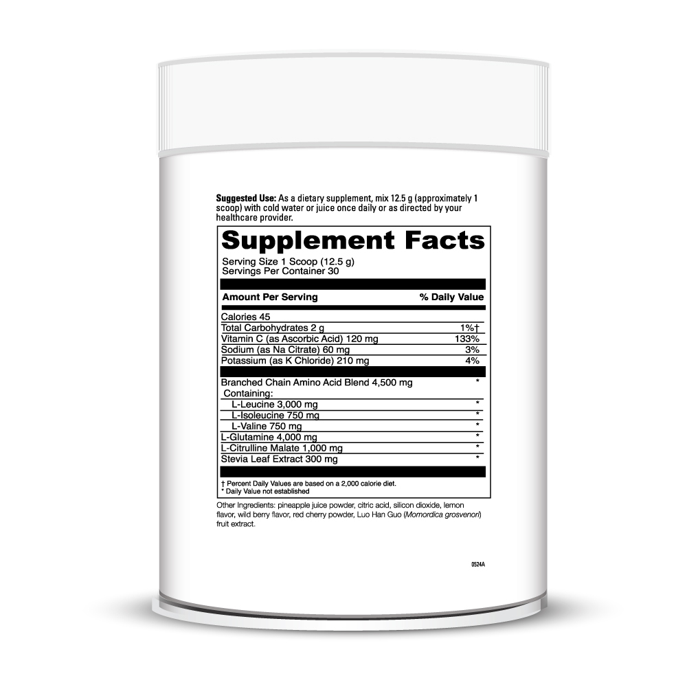 Product image for Maxi-BCAA.