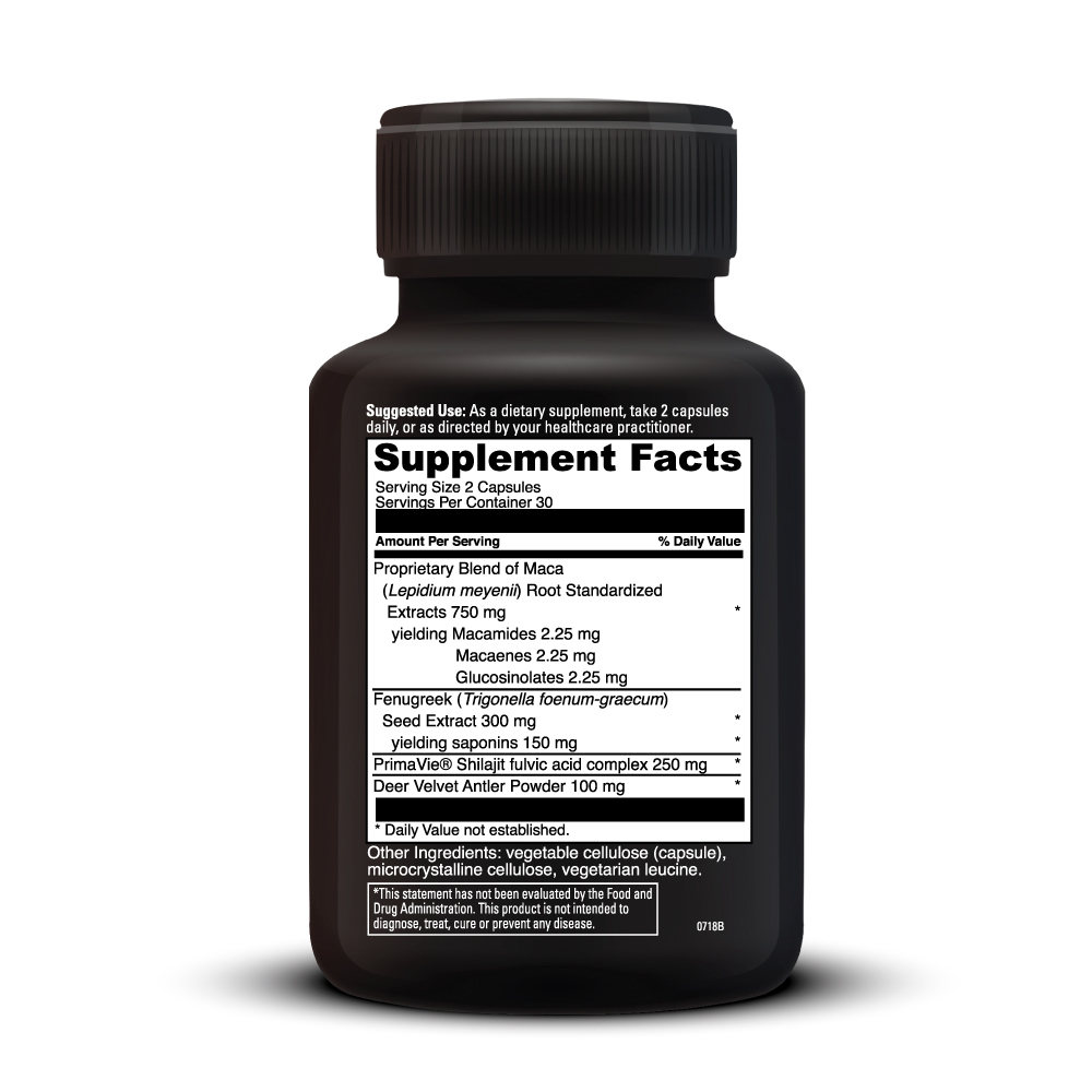 Product image for Andro Benefits.