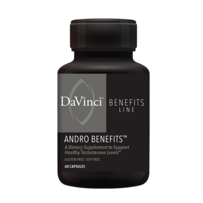 Andro Benefits 60 capsules